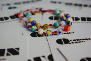 Murano beads